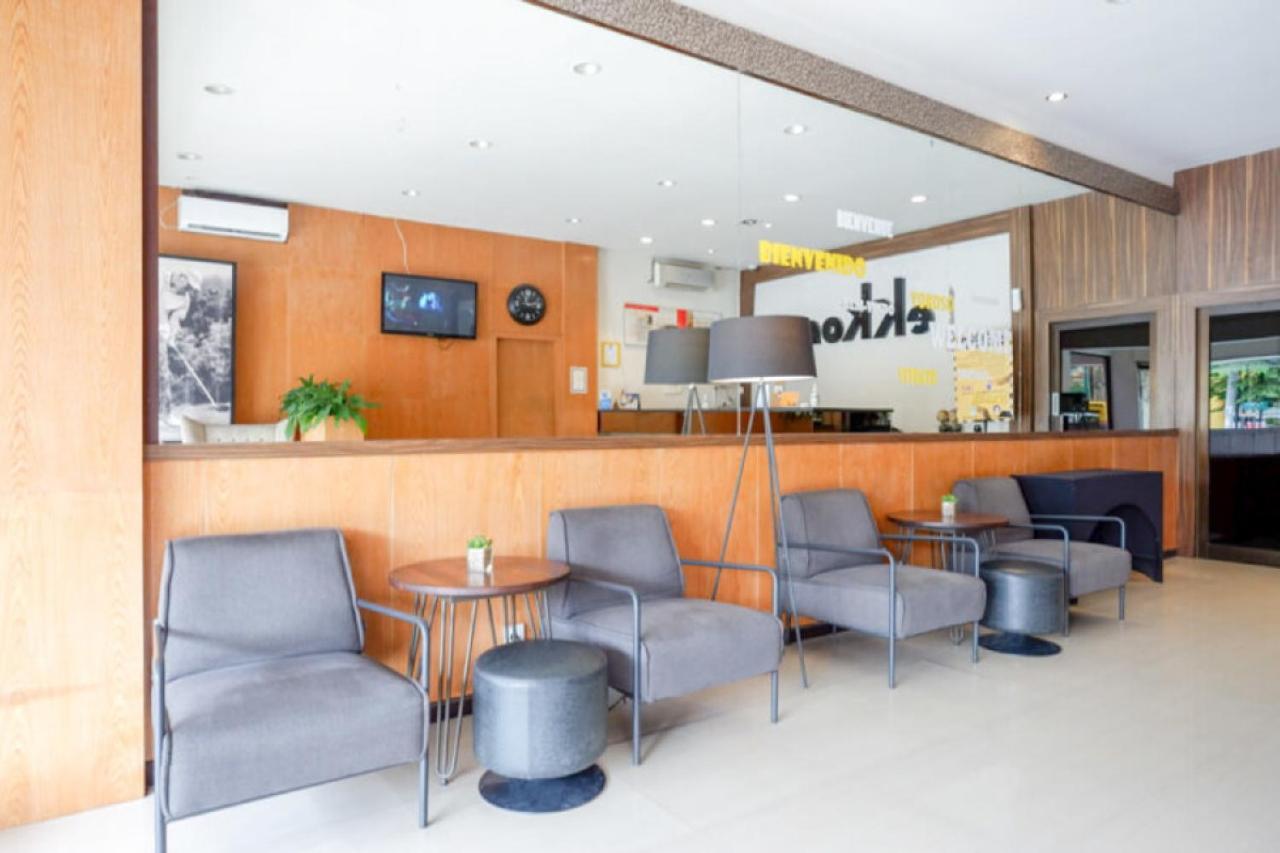 Sans Hotel Ekkon Yogyakarta By Reddoorz Ngabean ภายนอก รูปภาพ