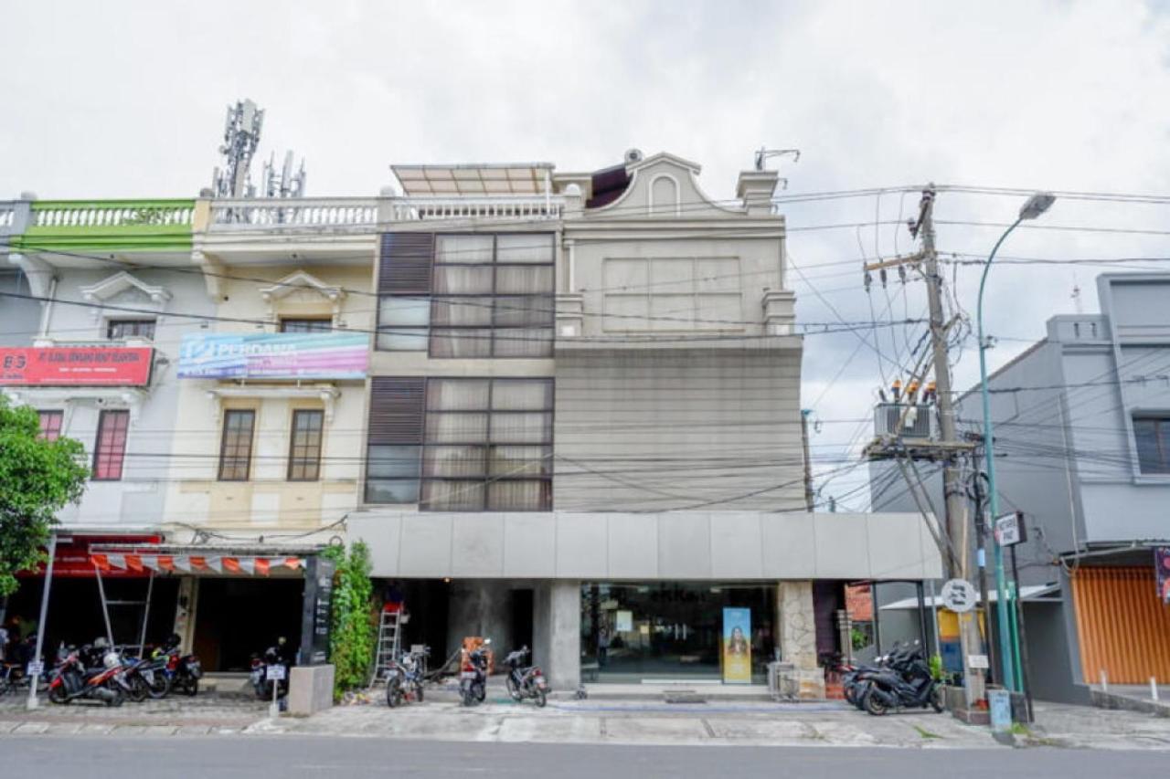 Sans Hotel Ekkon Yogyakarta By Reddoorz Ngabean ภายนอก รูปภาพ
