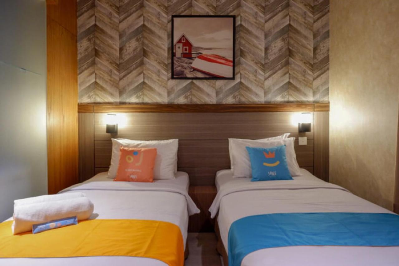 Sans Hotel Ekkon Yogyakarta By Reddoorz Ngabean ภายนอก รูปภาพ