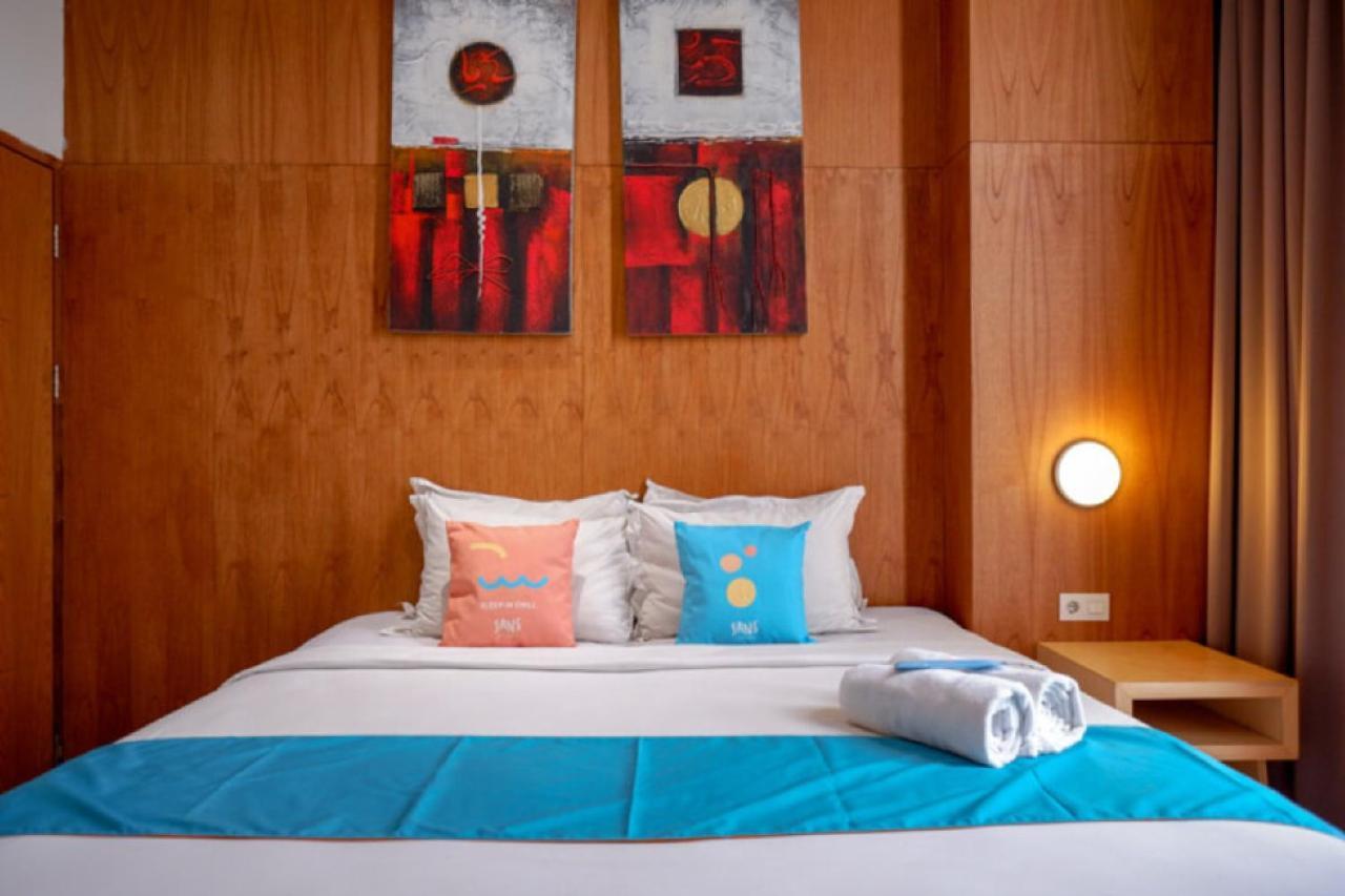 Sans Hotel Ekkon Yogyakarta By Reddoorz Ngabean ภายนอก รูปภาพ