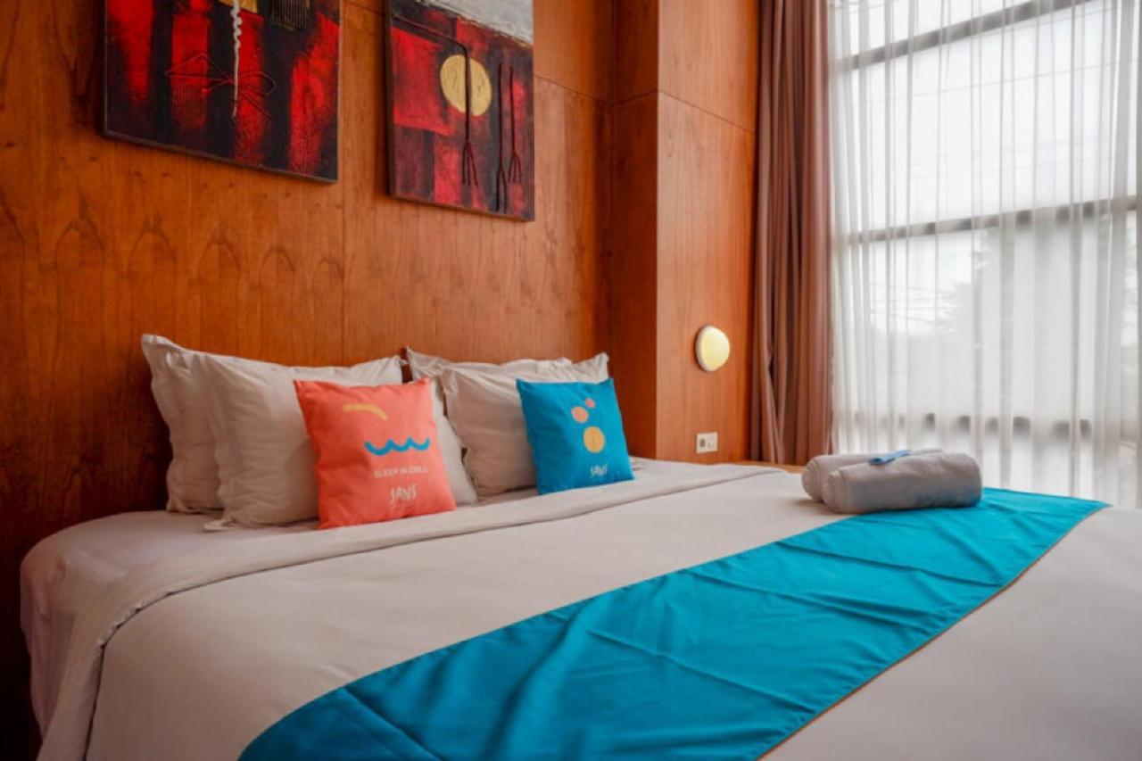 Sans Hotel Ekkon Yogyakarta By Reddoorz Ngabean ภายนอก รูปภาพ