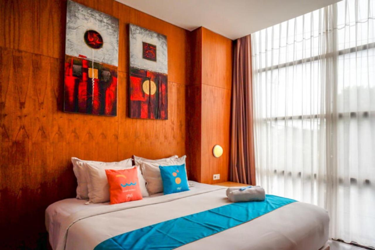 Sans Hotel Ekkon Yogyakarta By Reddoorz Ngabean ภายนอก รูปภาพ