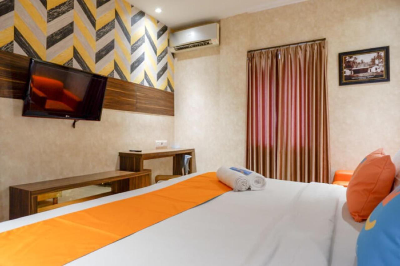 Sans Hotel Ekkon Yogyakarta By Reddoorz Ngabean ภายนอก รูปภาพ