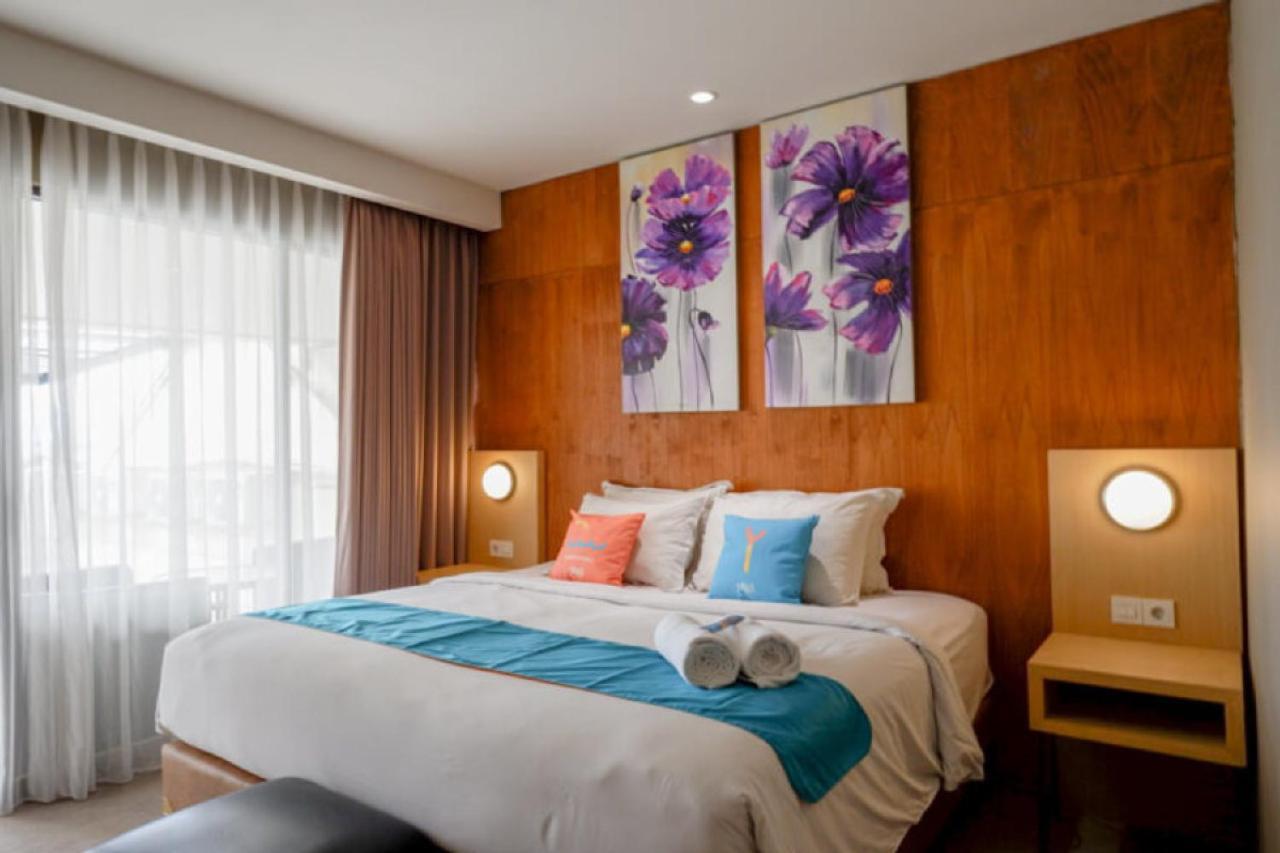 Sans Hotel Ekkon Yogyakarta By Reddoorz Ngabean ภายนอก รูปภาพ