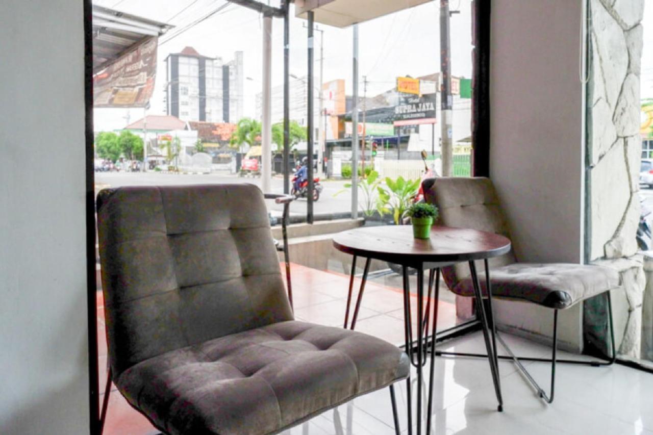 Sans Hotel Ekkon Yogyakarta By Reddoorz Ngabean ภายนอก รูปภาพ