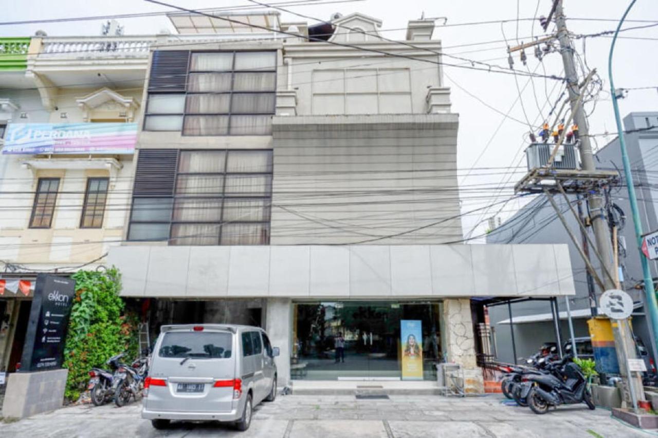 Sans Hotel Ekkon Yogyakarta By Reddoorz Ngabean ภายนอก รูปภาพ