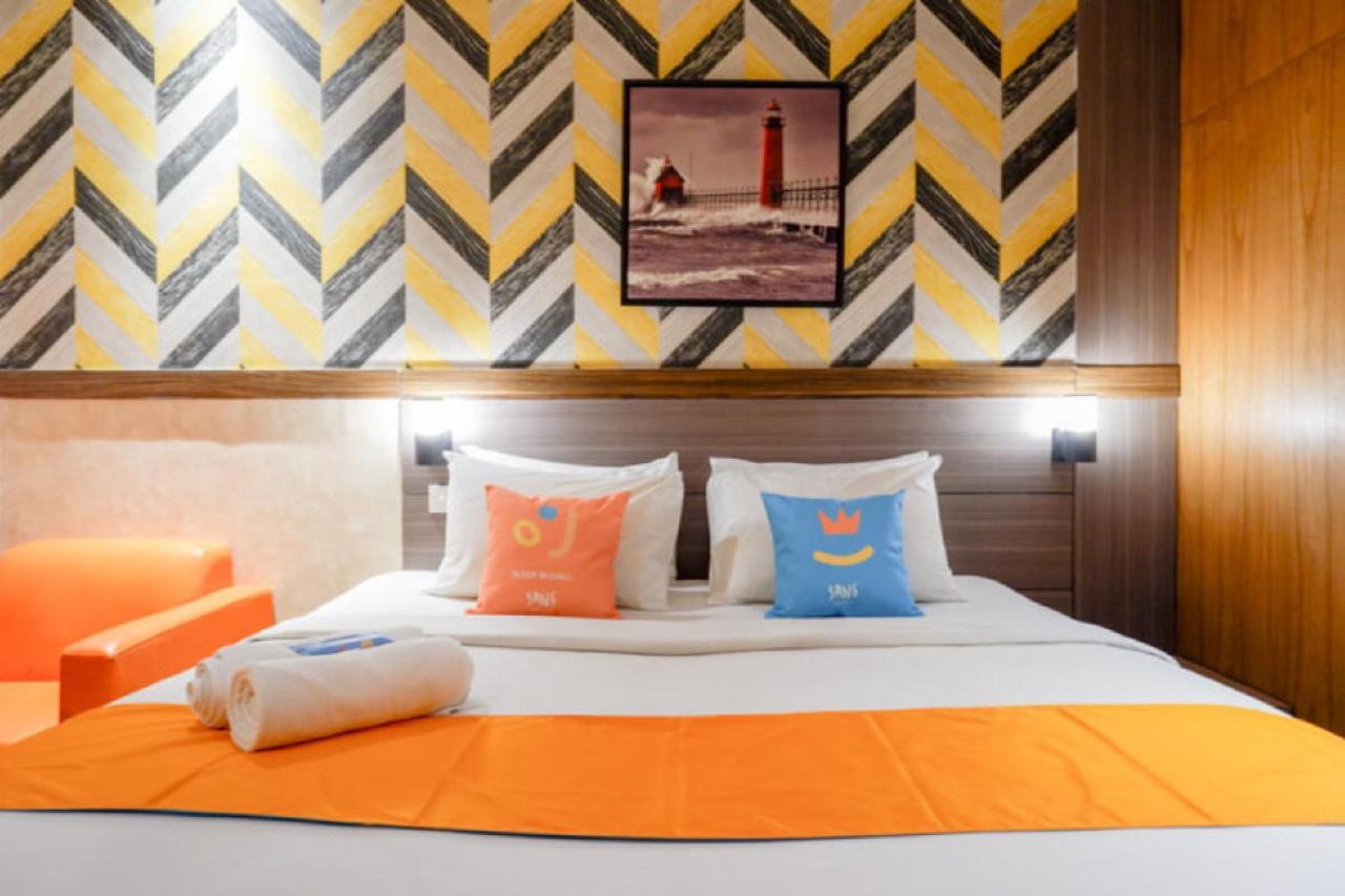Sans Hotel Ekkon Yogyakarta By Reddoorz Ngabean ภายนอก รูปภาพ