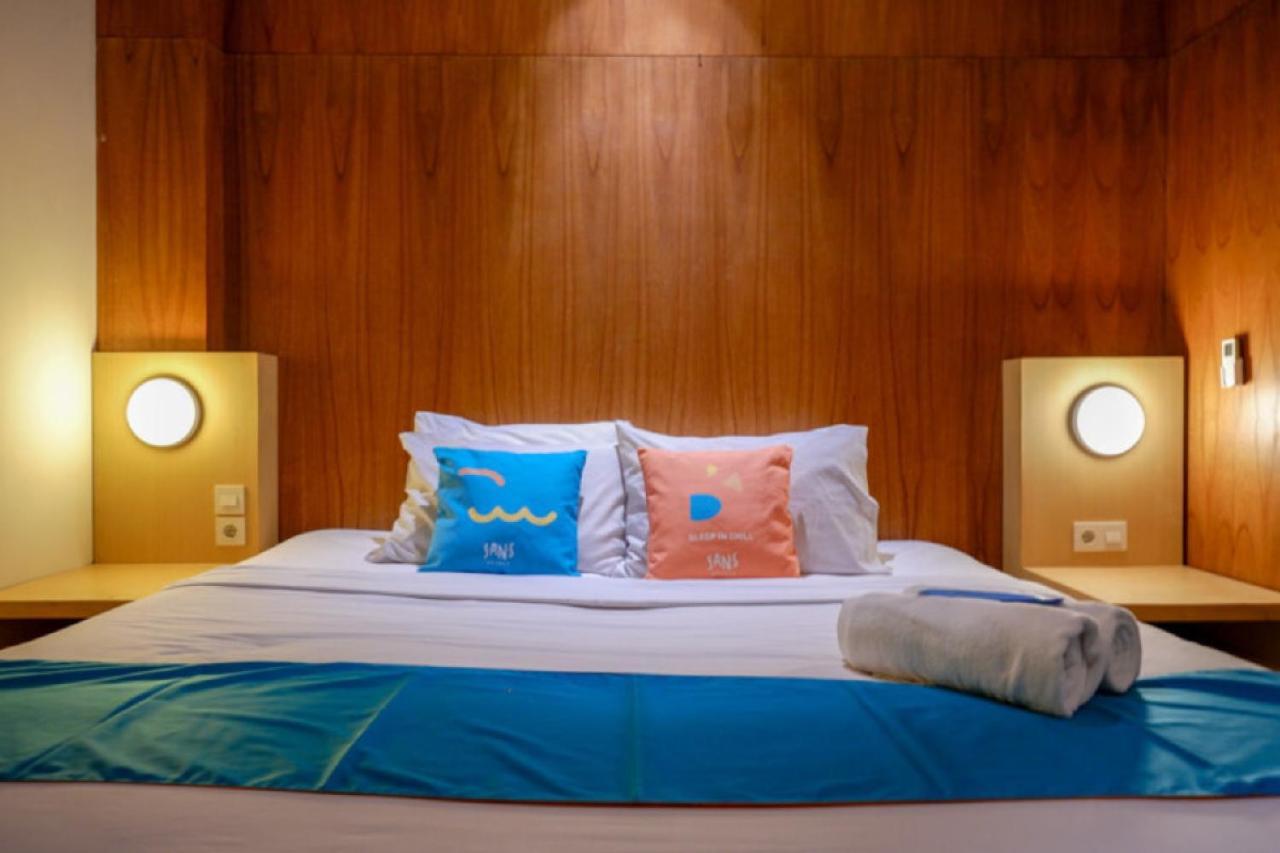 Sans Hotel Ekkon Yogyakarta By Reddoorz Ngabean ภายนอก รูปภาพ