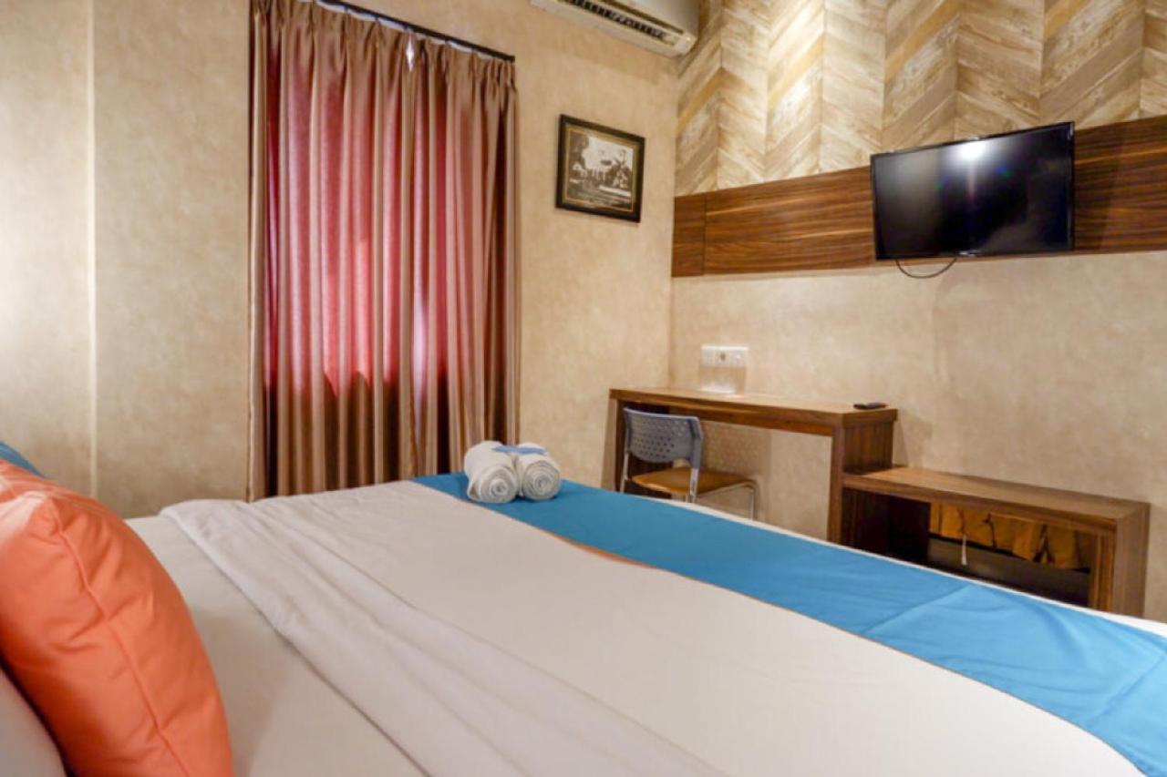 Sans Hotel Ekkon Yogyakarta By Reddoorz Ngabean ภายนอก รูปภาพ