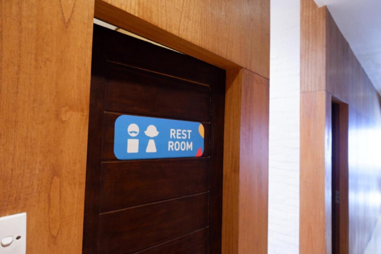 Sans Hotel Ekkon Yogyakarta By Reddoorz Ngabean ภายนอก รูปภาพ