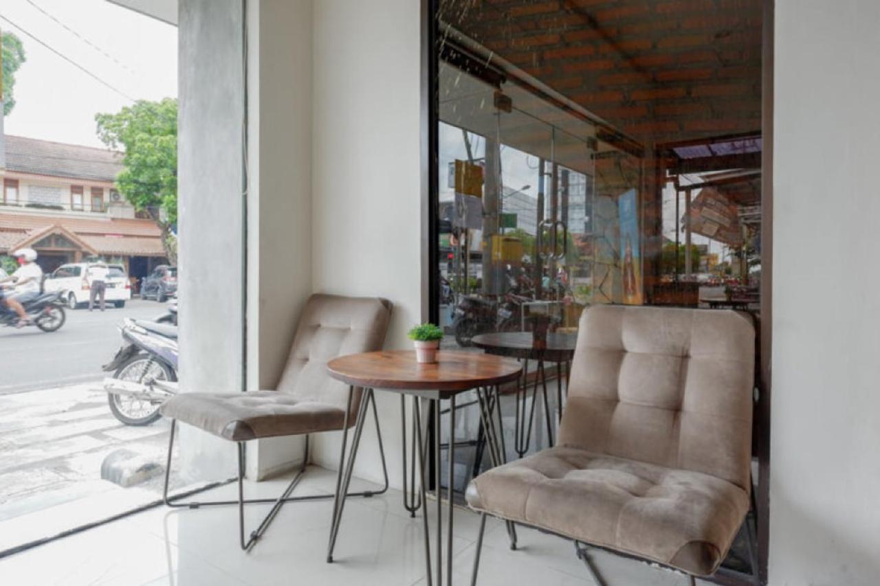 Sans Hotel Ekkon Yogyakarta By Reddoorz Ngabean ภายนอก รูปภาพ