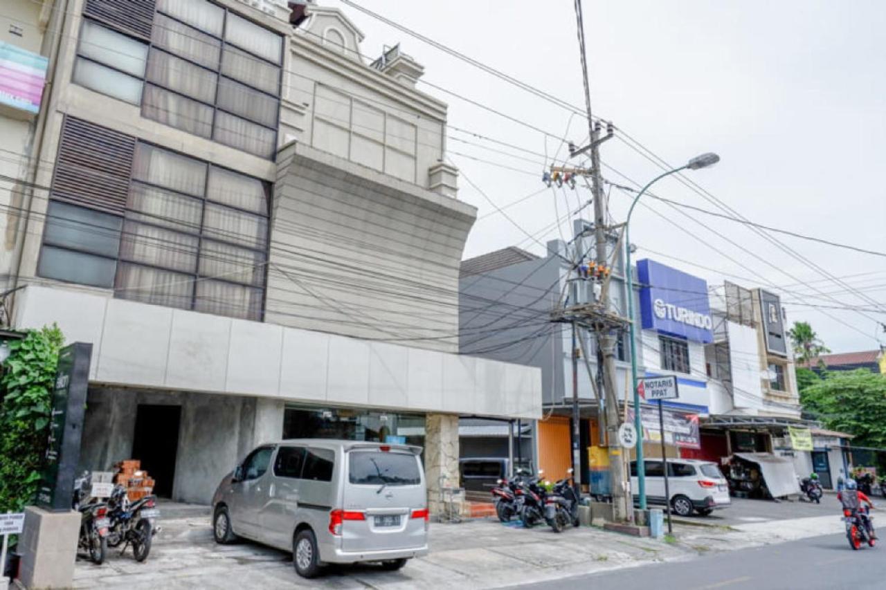 Sans Hotel Ekkon Yogyakarta By Reddoorz Ngabean ภายนอก รูปภาพ