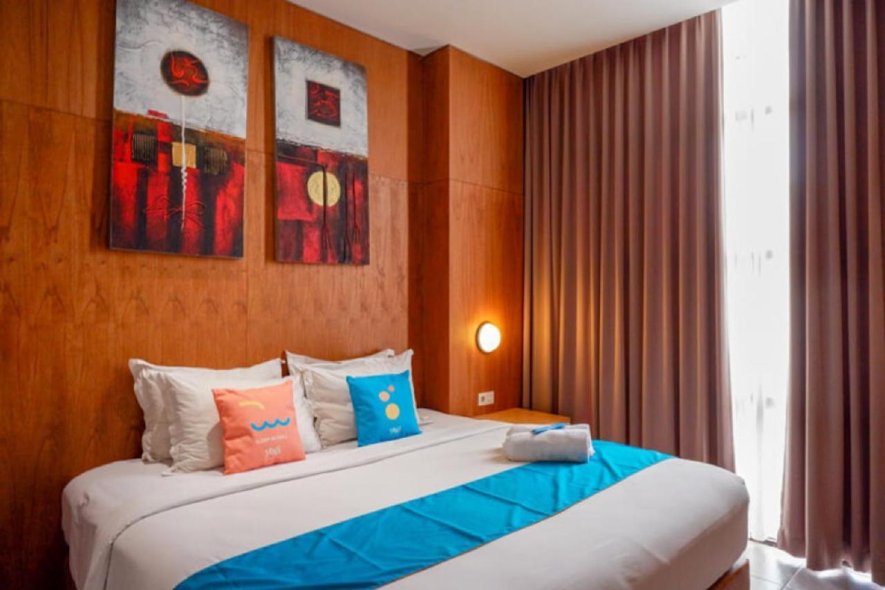 Sans Hotel Ekkon Yogyakarta By Reddoorz Ngabean ภายนอก รูปภาพ