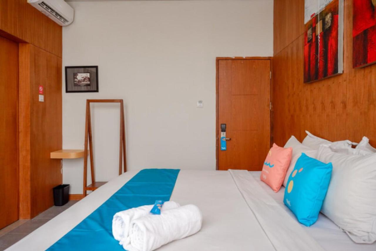 Sans Hotel Ekkon Yogyakarta By Reddoorz Ngabean ภายนอก รูปภาพ