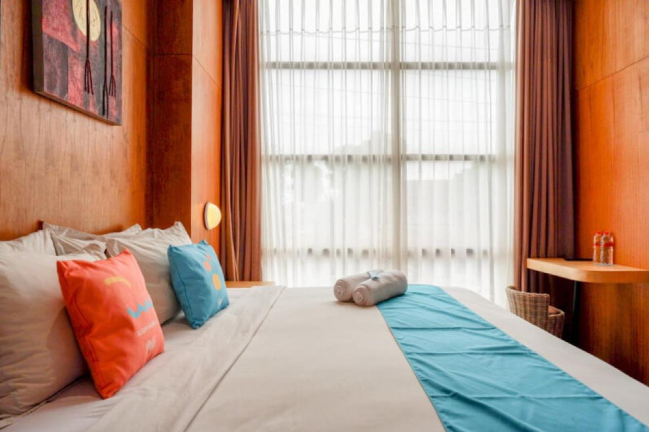 Sans Hotel Ekkon Yogyakarta By Reddoorz Ngabean ภายนอก รูปภาพ