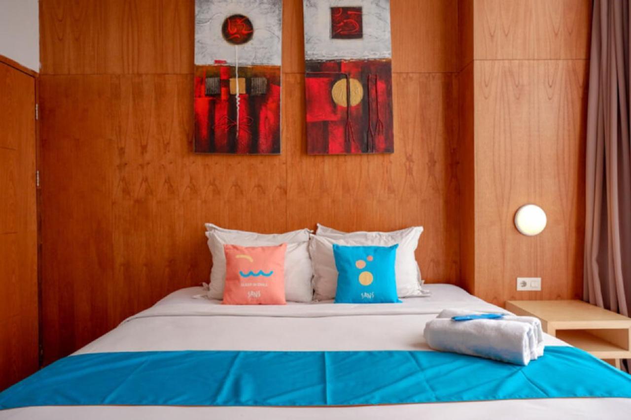 Sans Hotel Ekkon Yogyakarta By Reddoorz Ngabean ภายนอก รูปภาพ
