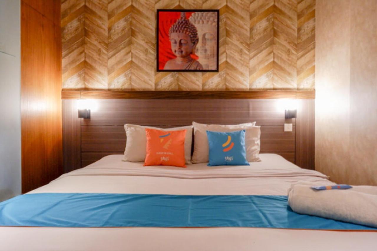 Sans Hotel Ekkon Yogyakarta By Reddoorz Ngabean ภายนอก รูปภาพ