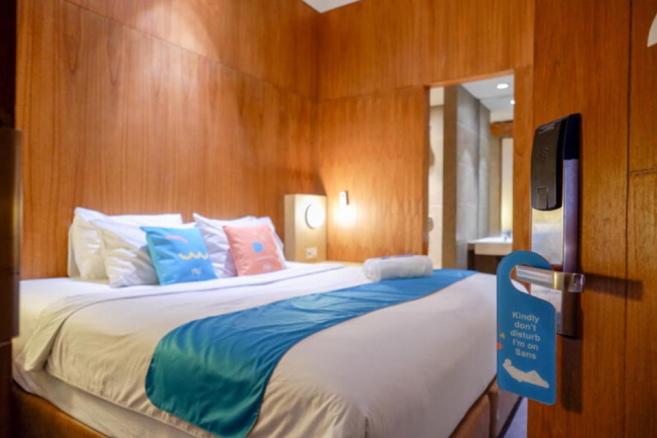 Sans Hotel Ekkon Yogyakarta By Reddoorz Ngabean ภายนอก รูปภาพ