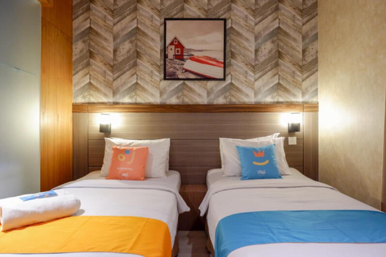Sans Hotel Ekkon Yogyakarta By Reddoorz Ngabean ภายนอก รูปภาพ