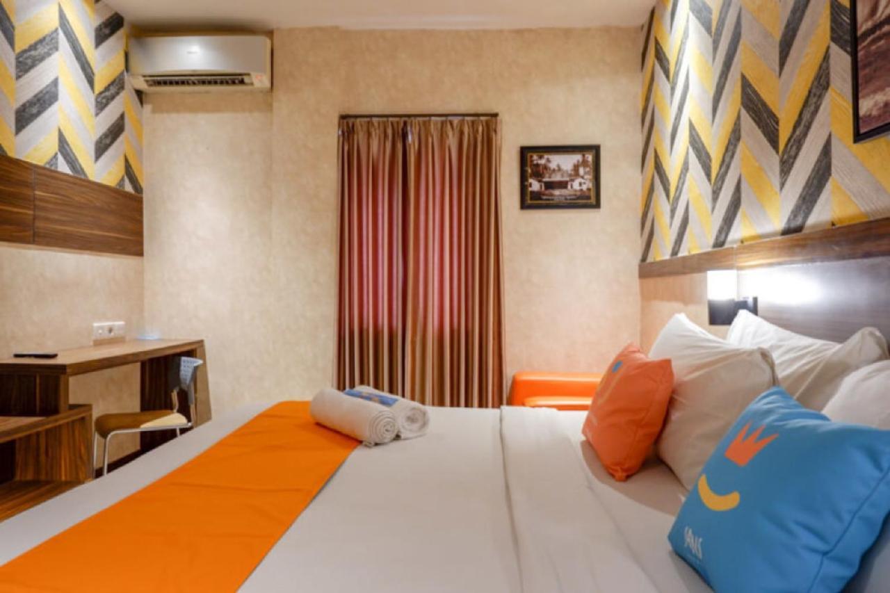 Sans Hotel Ekkon Yogyakarta By Reddoorz Ngabean ภายนอก รูปภาพ