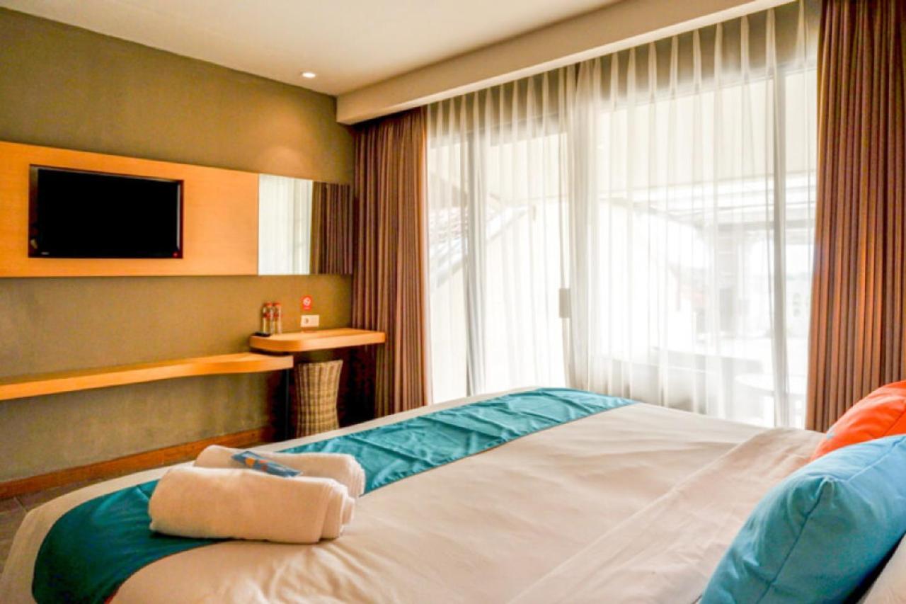 Sans Hotel Ekkon Yogyakarta By Reddoorz Ngabean ภายนอก รูปภาพ