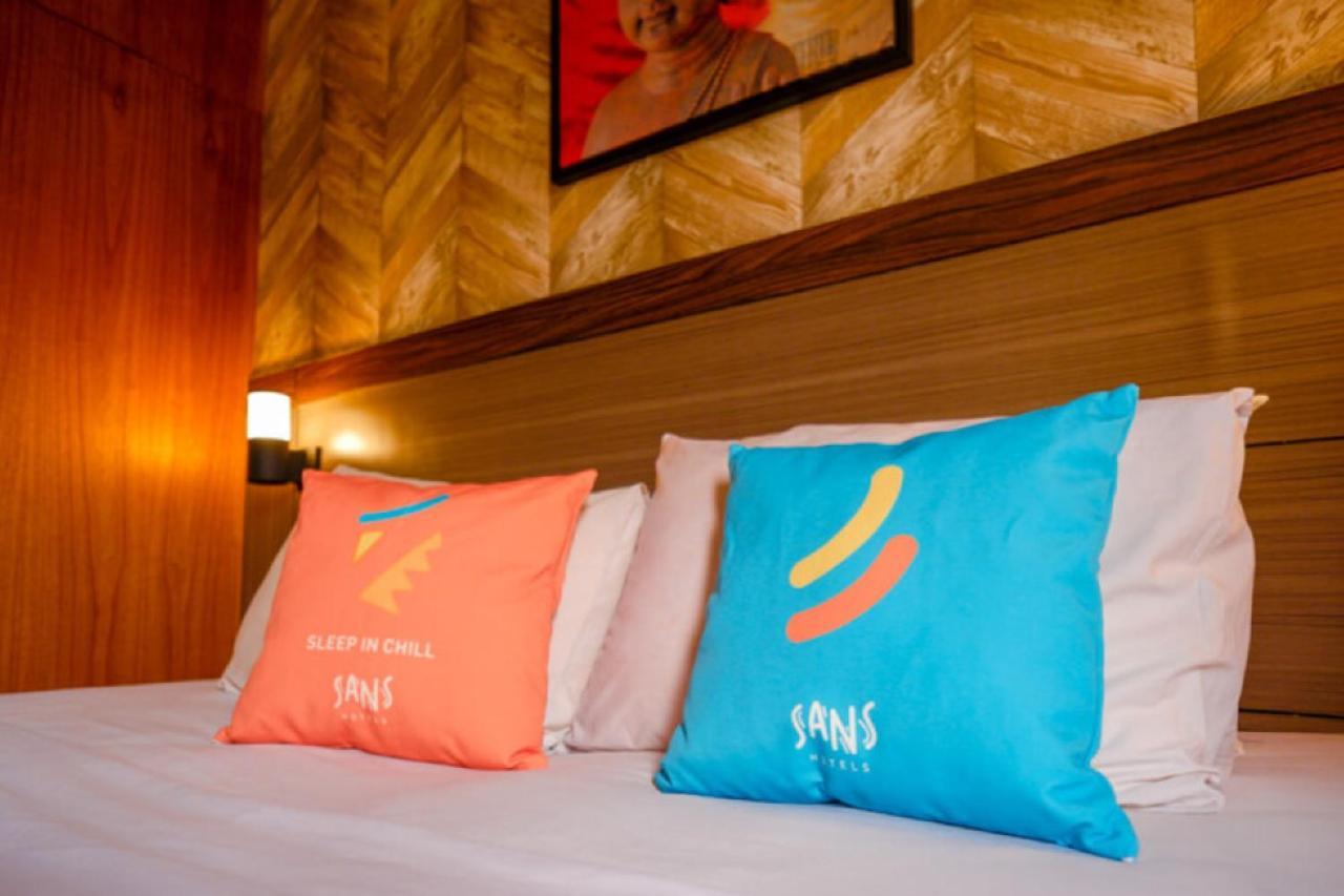 Sans Hotel Ekkon Yogyakarta By Reddoorz Ngabean ภายนอก รูปภาพ