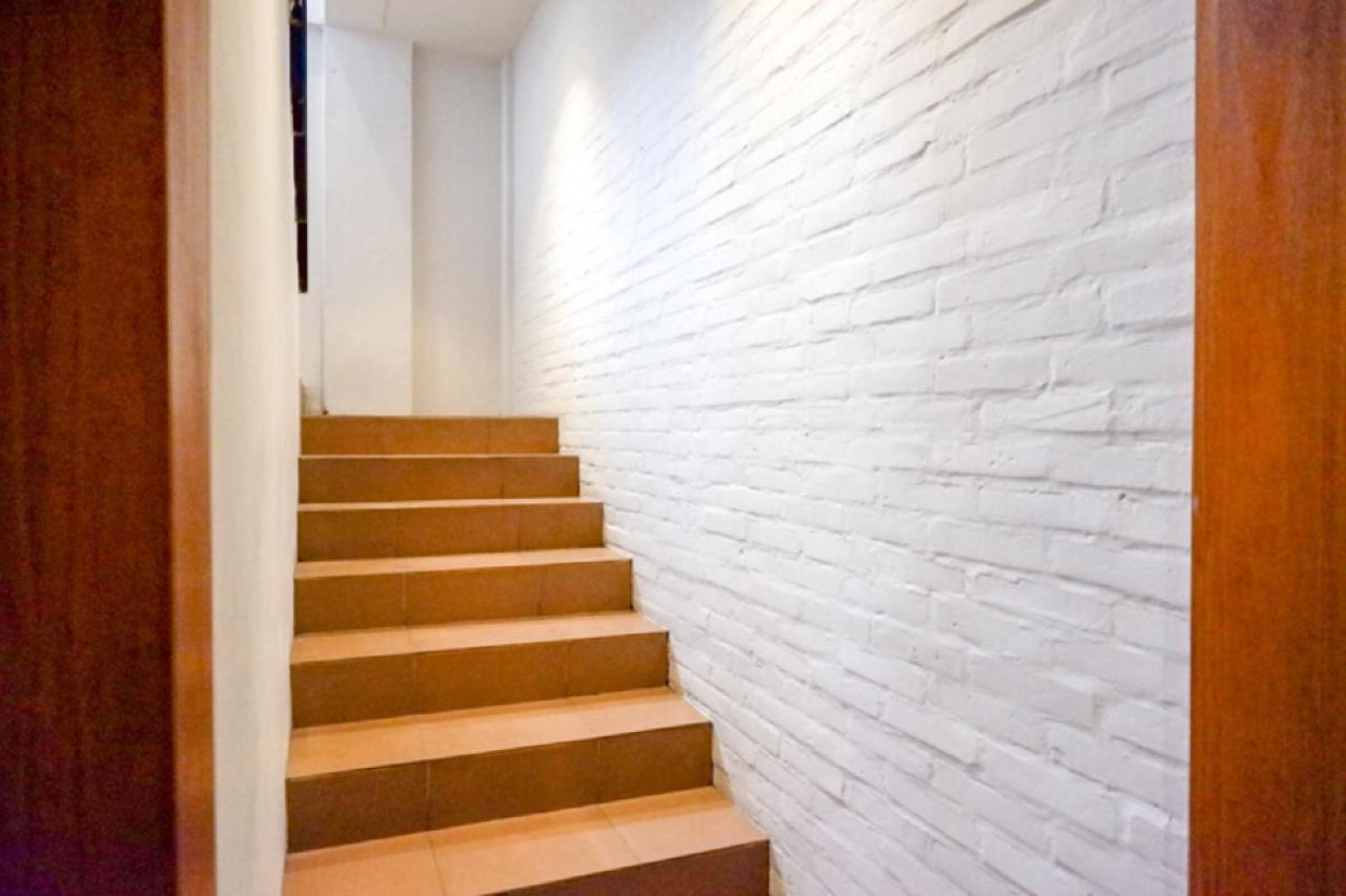 Sans Hotel Ekkon Yogyakarta By Reddoorz Ngabean ภายนอก รูปภาพ
