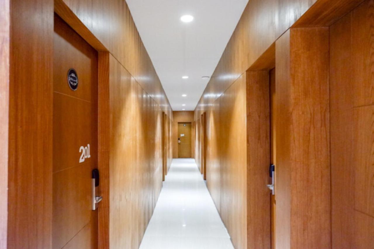 Sans Hotel Ekkon Yogyakarta By Reddoorz Ngabean ภายนอก รูปภาพ